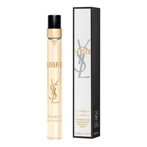 Yves Saint Laurent YSL LIBRE Mini Women SPLASH Perfume 